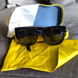 Gucci sunglasses
